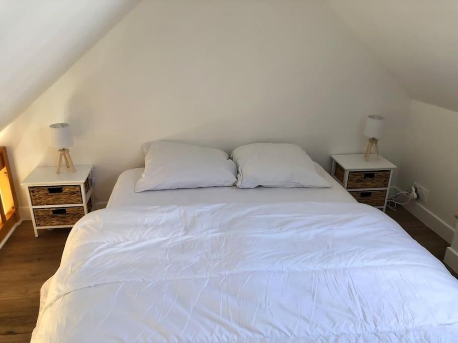 Ene Breizhad Apartman Arzon Kültér fotó