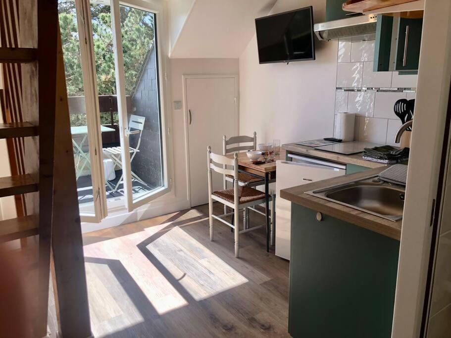 Ene Breizhad Apartman Arzon Kültér fotó